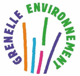 logo du Grenelle de l'environnement pour illustrer l'évolution de la RSE