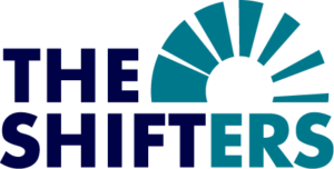 Logo et lien vers le site des Shifters
