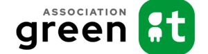 Logo et lien vers le site de l'association GreenIT